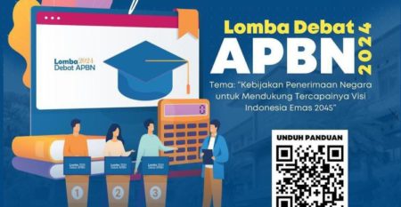 Lomba Debat APBN 2024