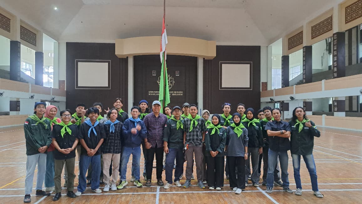 MAPALA TURSINA Kukuhkan Kepengurusan 2026 sebagai Tonggak Keberlanjutan ...