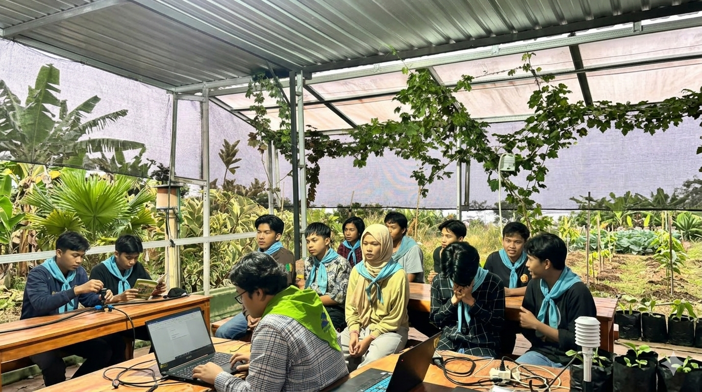 Senioritas Jadi Bahan Refleksi, MAPALA TURSINA Bangun Ruang Dialog ...